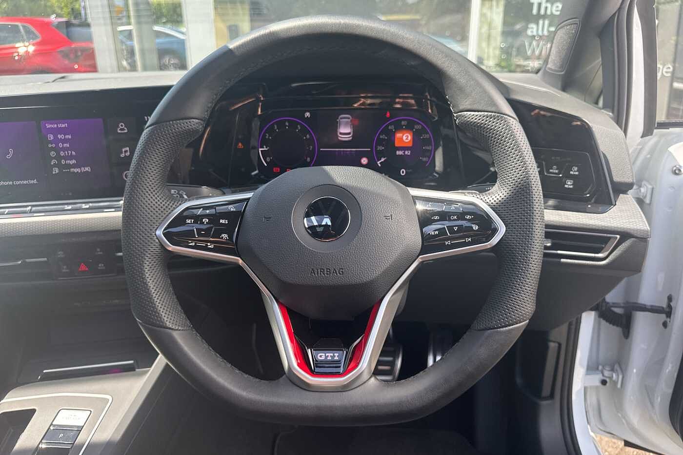 Volkswagen Golf 8 GTI 2.0 TSI 245PS 7-speed DSG 5 Door