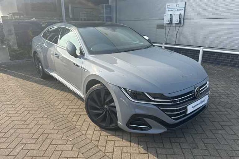 Volkswagen Arteon 2.0TDI (150ps) R-Line SCR DSG Fastback