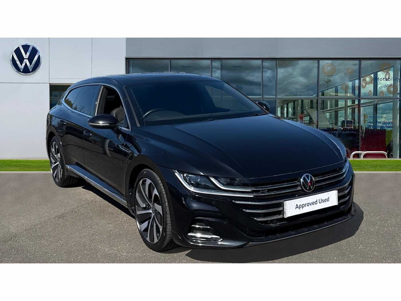 Volkswagen Arteon R-Line 2.0 TDI 200PS 4MOTION DSG