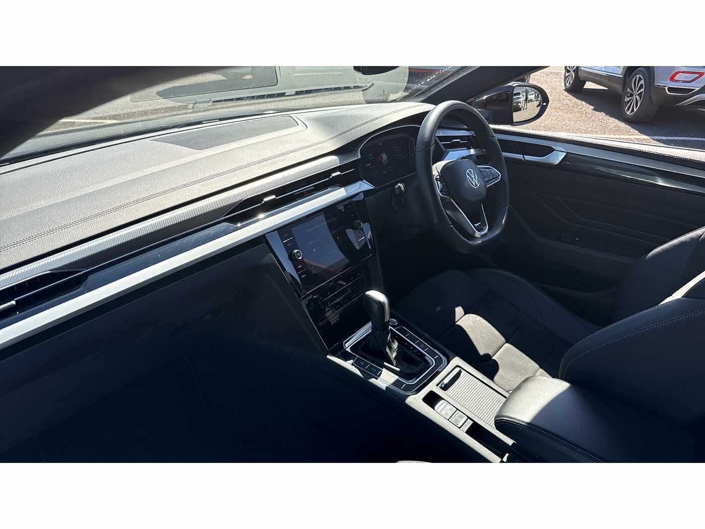 Volkswagen Arteon R-Line 2.0 TDI 200PS 4MOTION DSG