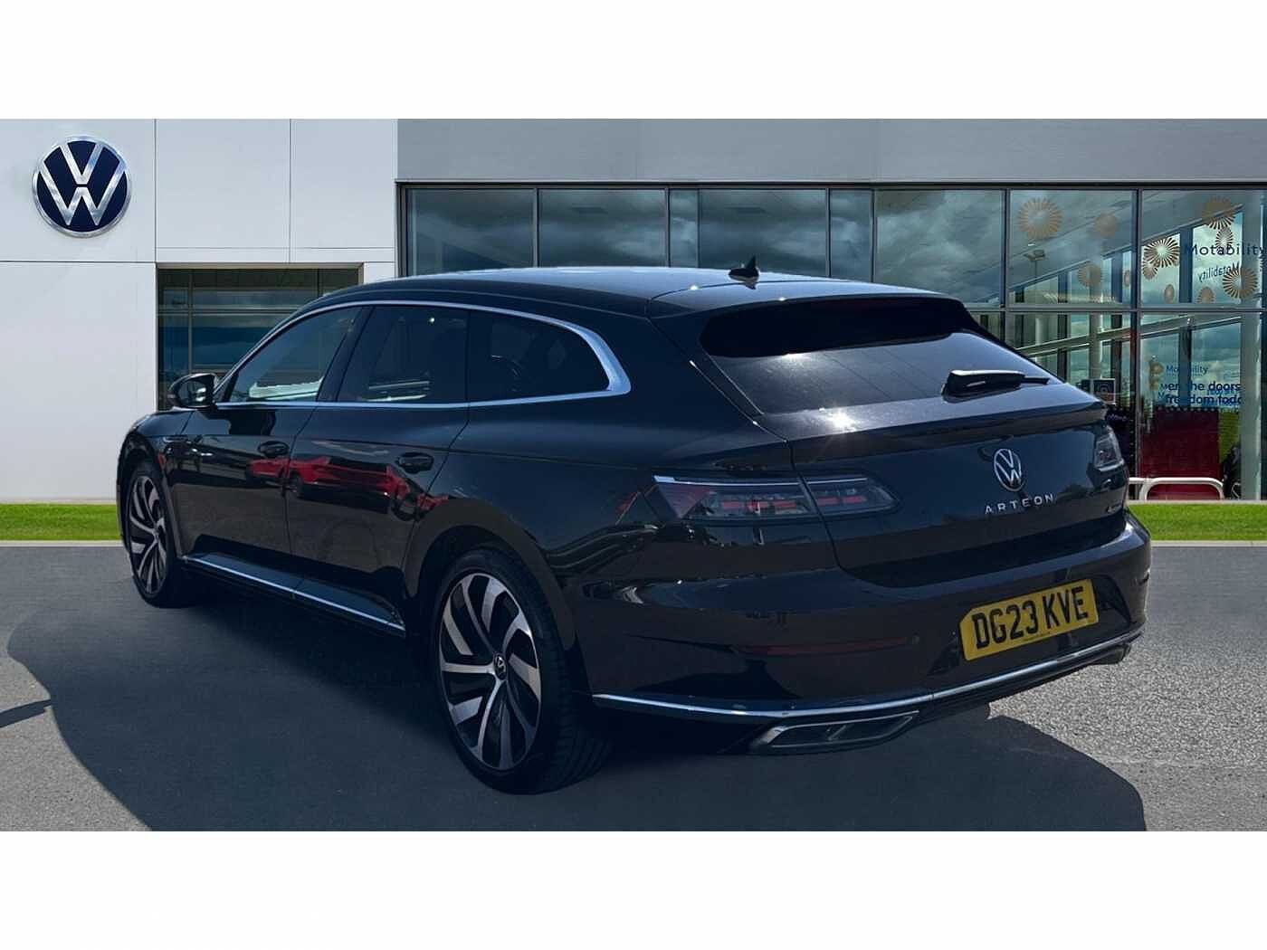 Volkswagen Arteon R-Line 2.0 TDI 200PS 4MOTION DSG