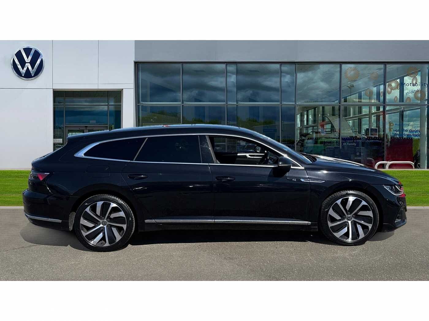 Volkswagen Arteon R-Line 2.0 TDI 200PS 4MOTION DSG
