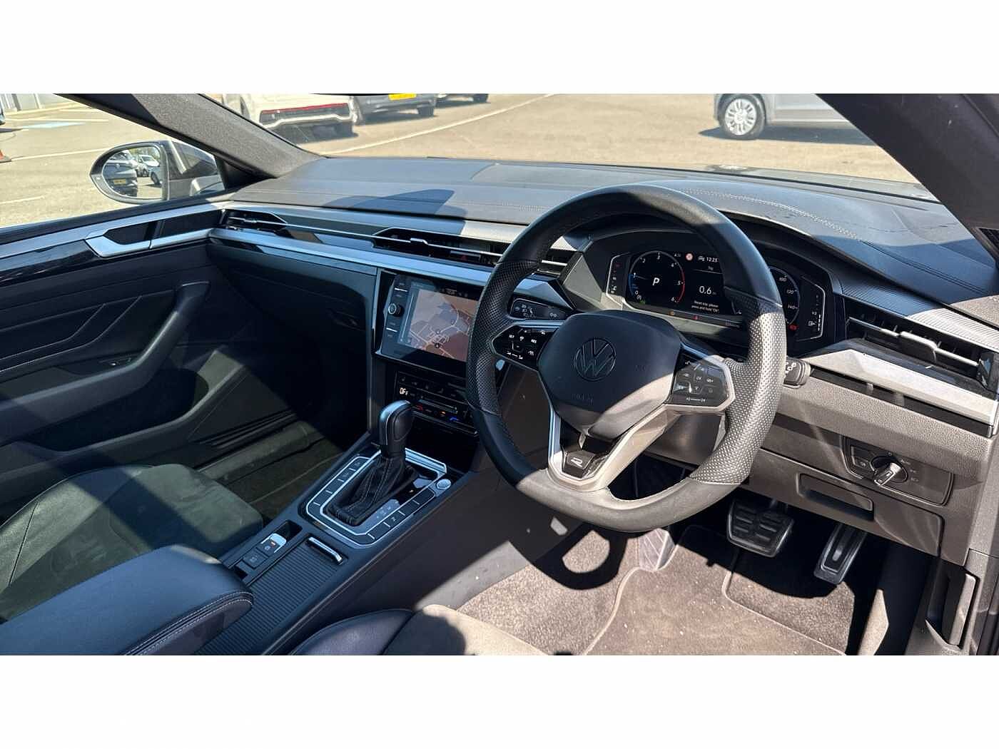 Volkswagen Arteon R-Line 2.0 TDI 200PS 4MOTION DSG