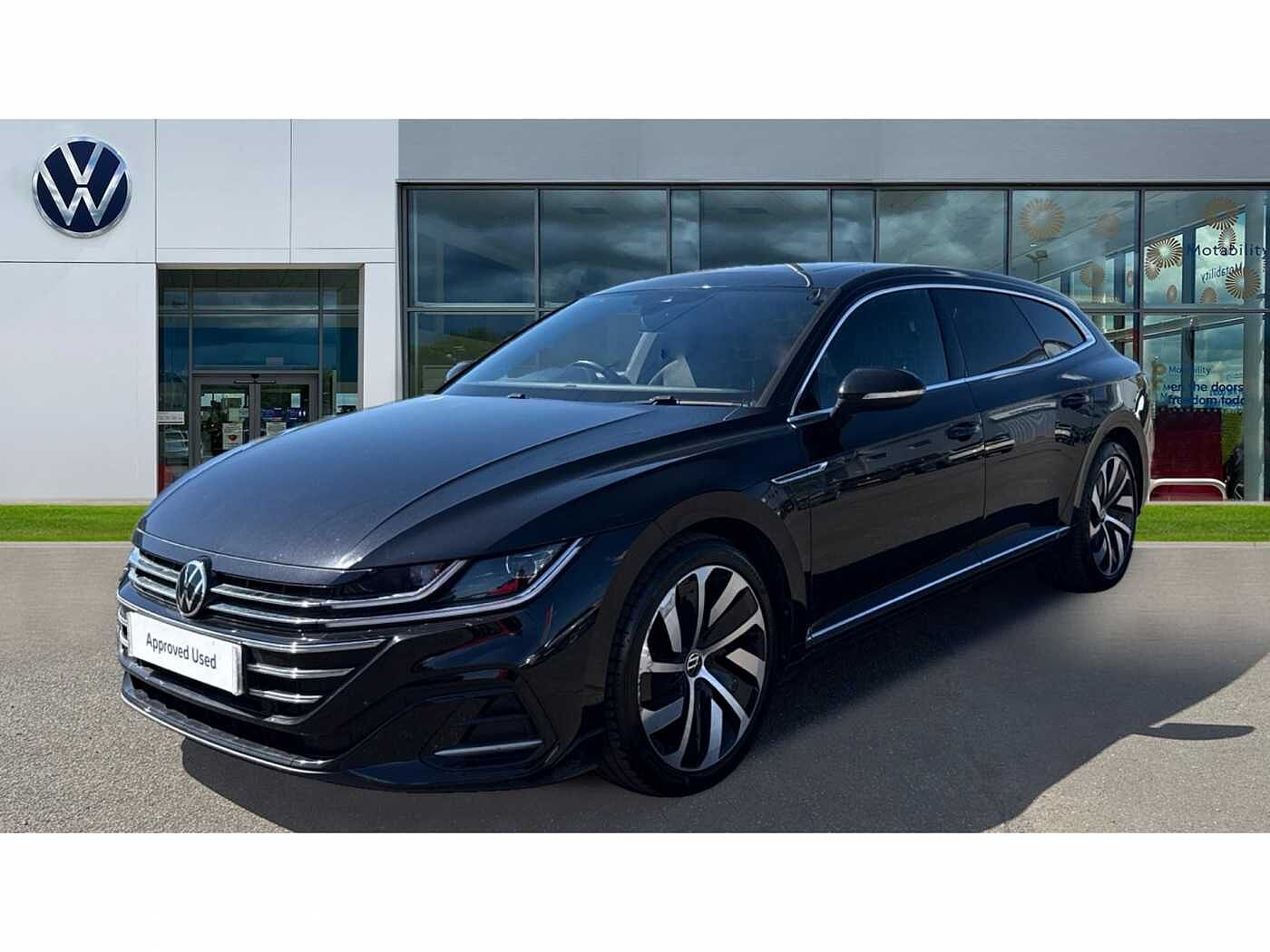 Volkswagen Arteon R-Line 2.0 TDI 200PS 4MOTION DSG
