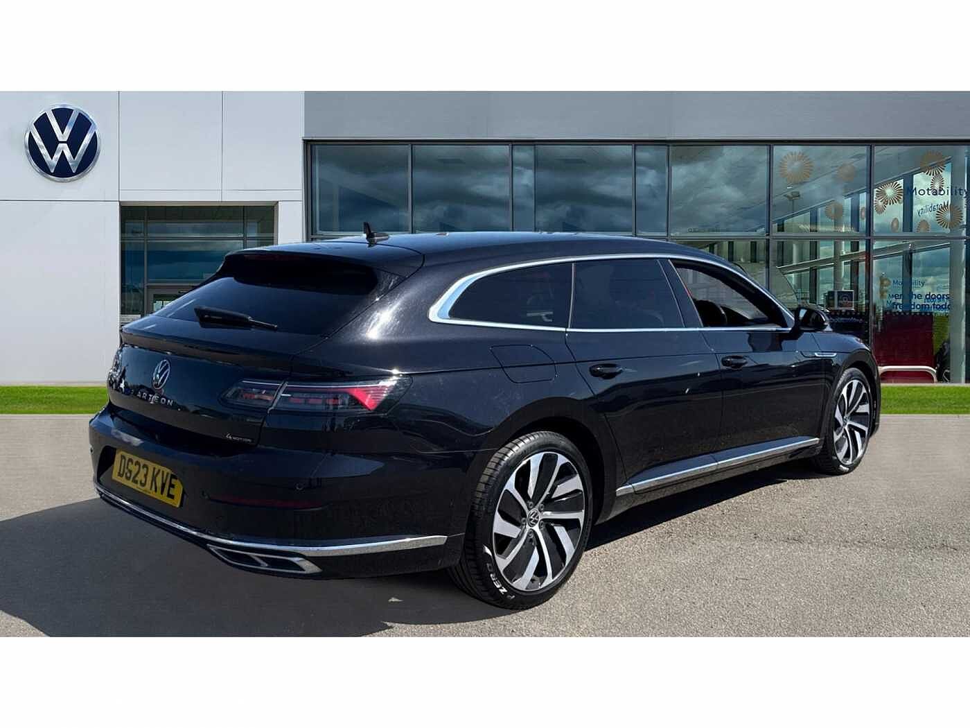 Volkswagen Arteon R-Line 2.0 TDI 200PS 4MOTION DSG