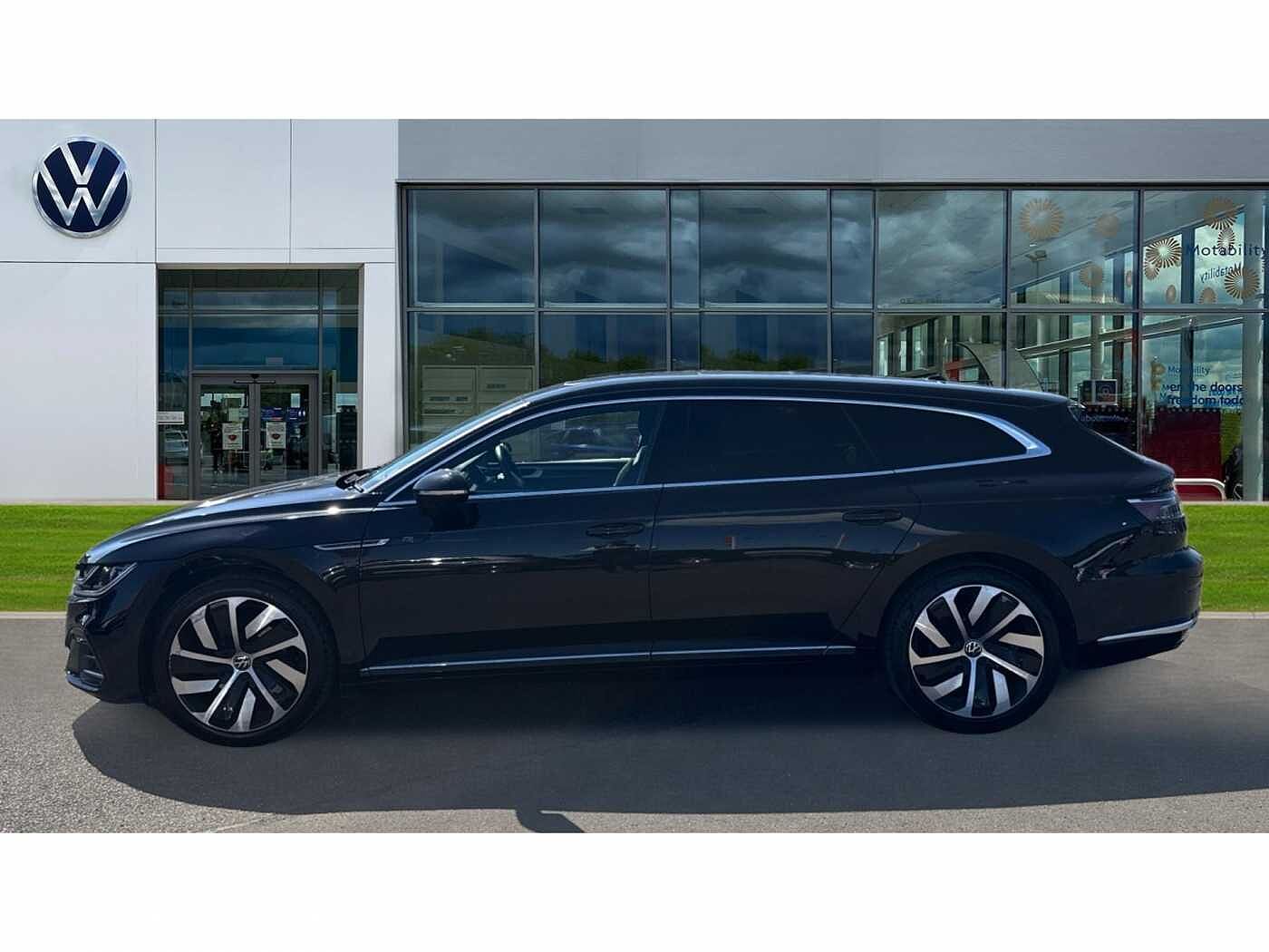 Volkswagen Arteon R-Line 2.0 TDI 200PS 4MOTION DSG