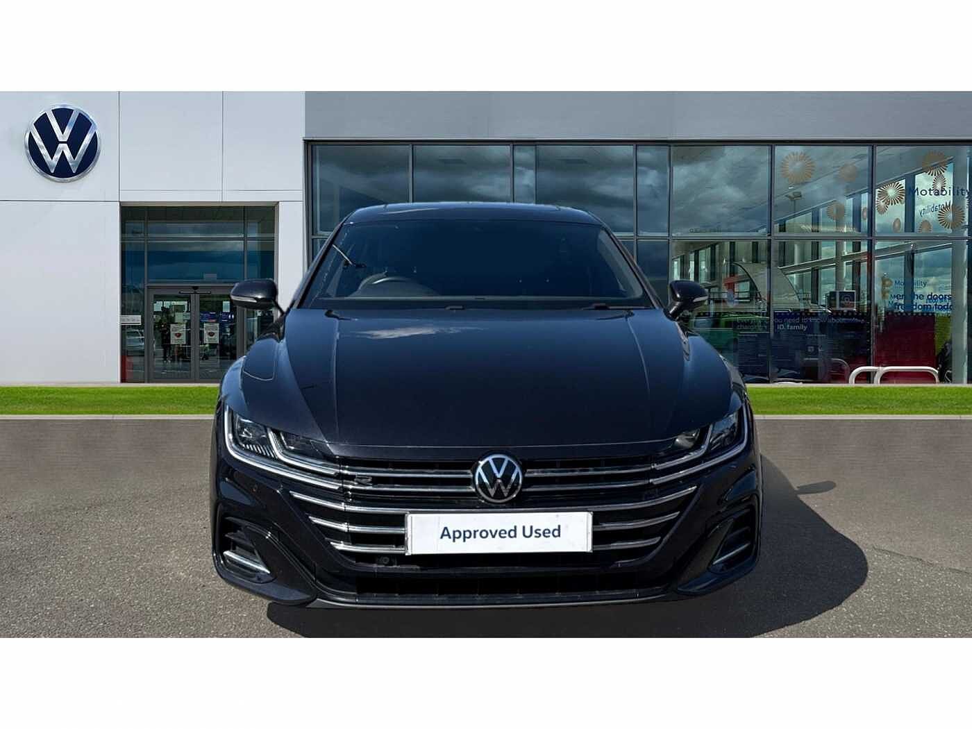 Volkswagen Arteon R-Line 2.0 TDI 200PS 4MOTION DSG