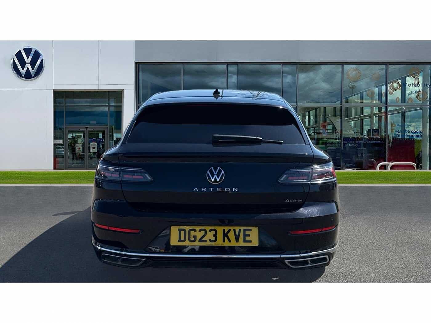 Volkswagen Arteon R-Line 2.0 TDI 200PS 4MOTION DSG