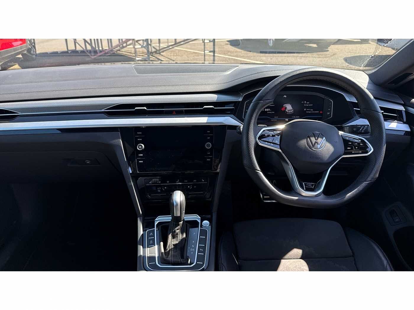 Volkswagen Arteon R-Line 2.0 TDI 200PS 4MOTION DSG