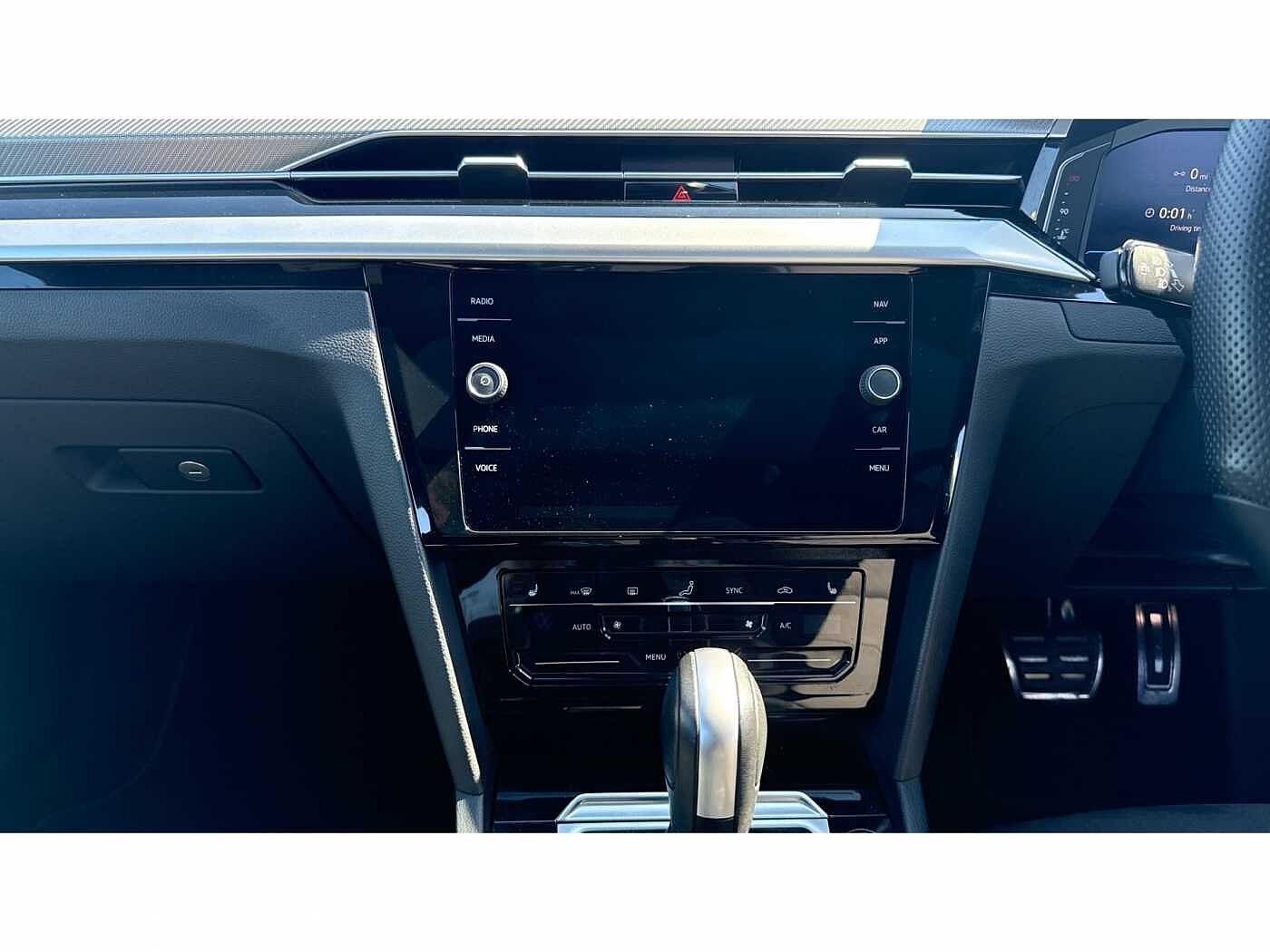 Volkswagen Arteon R-Line 2.0 TDI 200PS 4MOTION DSG