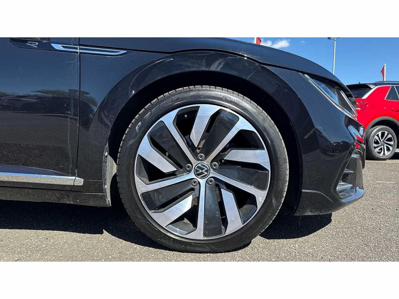 Volkswagen Arteon R-Line 2.0 TDI 200PS 4MOTION DSG