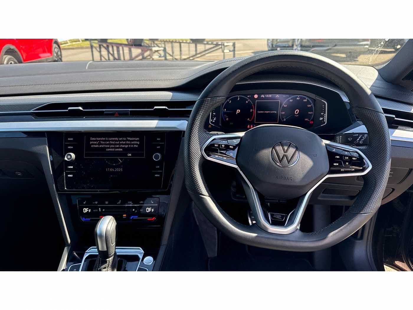 Volkswagen Arteon R-Line 2.0 TDI 200PS 4MOTION DSG