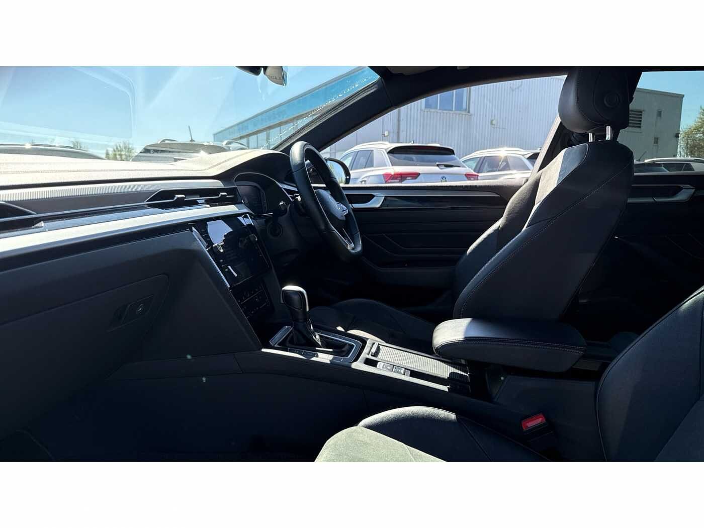 Volkswagen Arteon R-Line 2.0 TDI 200PS 4MOTION DSG