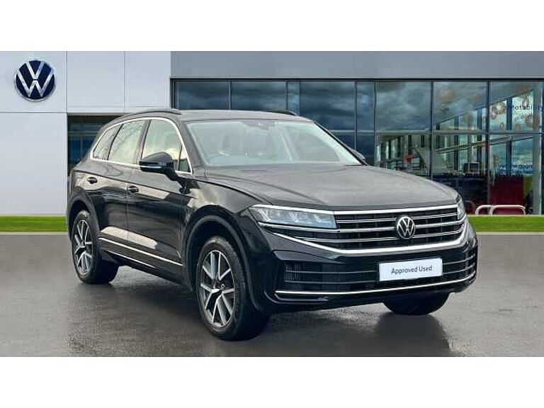 Volkswagen Touareg 3.0 Elegance TSi eHybrid 381PS 4Motion Tip Auto 5Dr