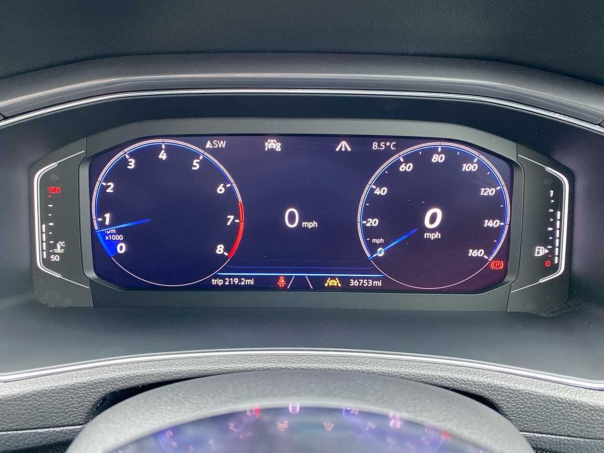 Volkswagen T-ROC 2017 1.5 TSI R-Line 150PS EVO