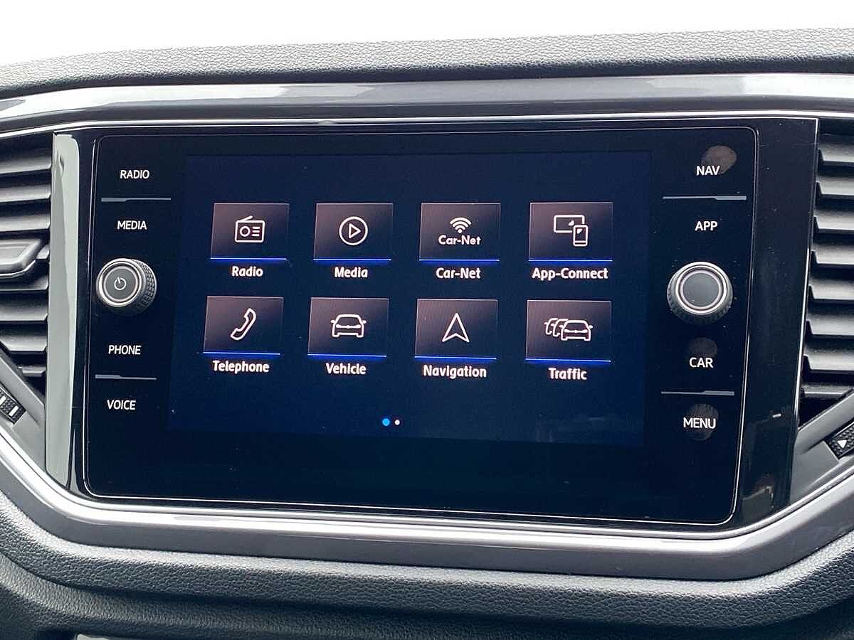 Volkswagen T-ROC 2017 1.5 TSI R-Line 150PS EVO