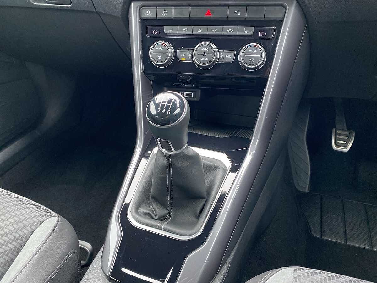 Volkswagen T-ROC 2017 1.5 TSI R-Line 150PS EVO