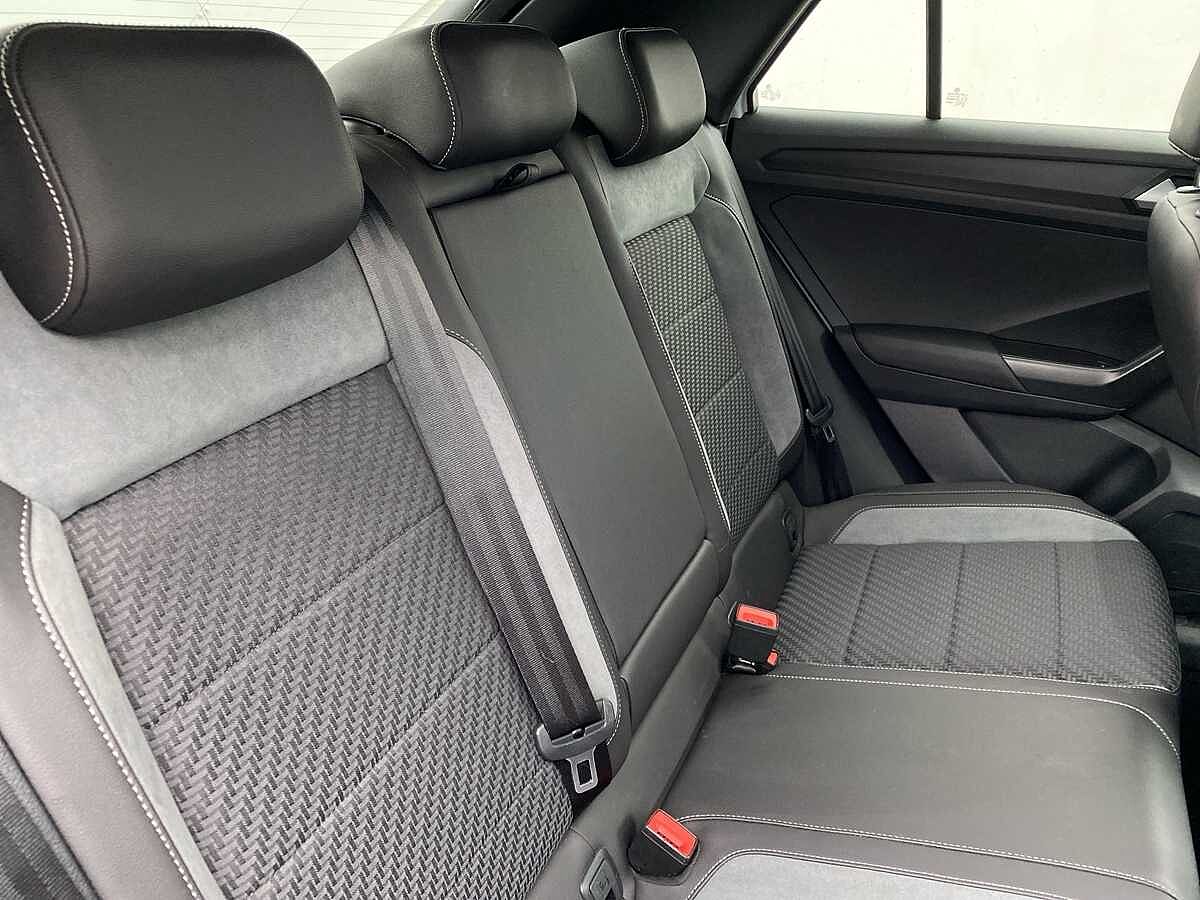 Volkswagen T-ROC 2017 1.5 TSI R-Line 150PS EVO