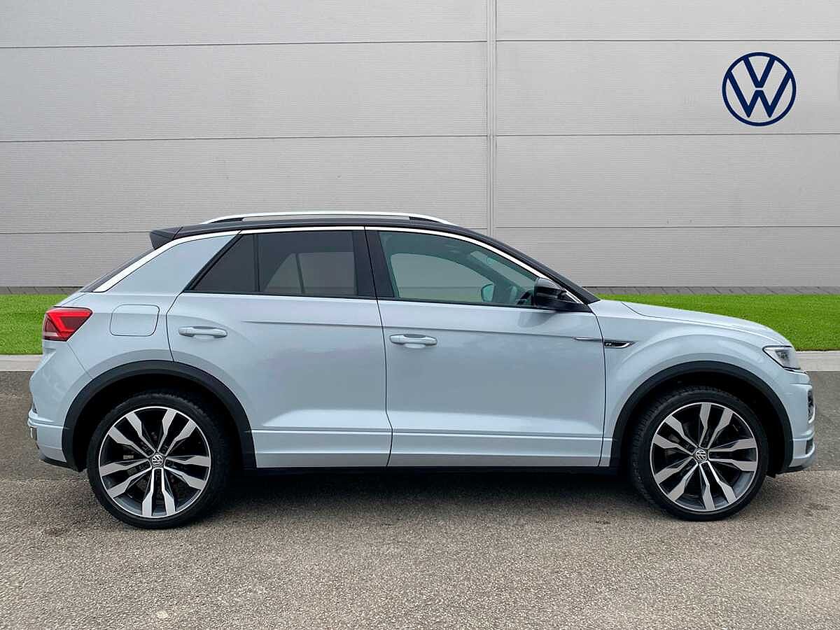 Volkswagen T-ROC 2017 1.5 TSI R-Line 150PS EVO