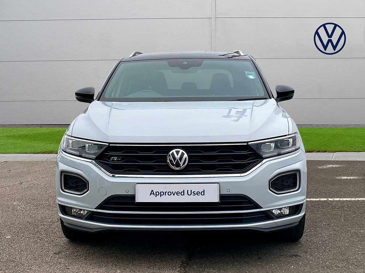 Volkswagen T-ROC 2017 1.5 TSI R-Line 150PS EVO