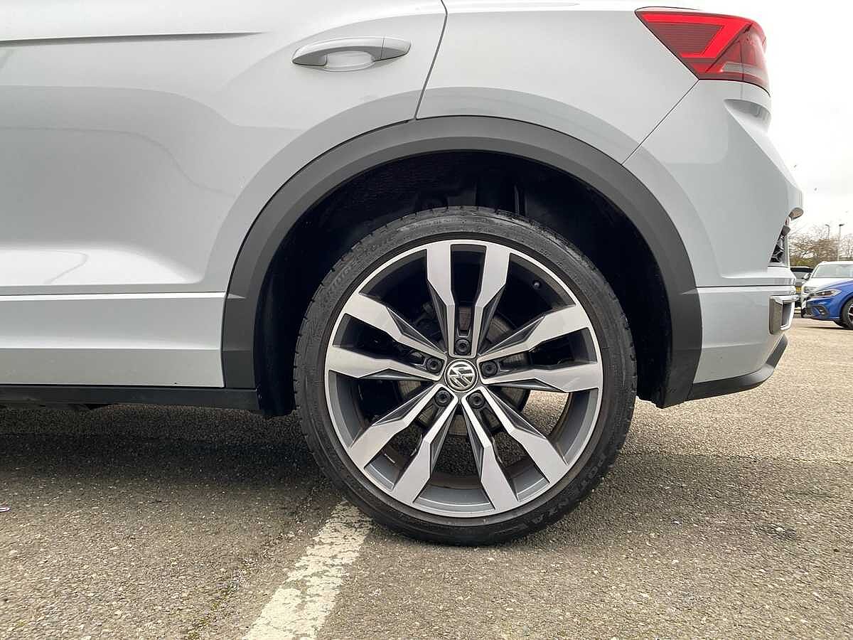 Volkswagen T-ROC 2017 1.5 TSI R-Line 150PS EVO