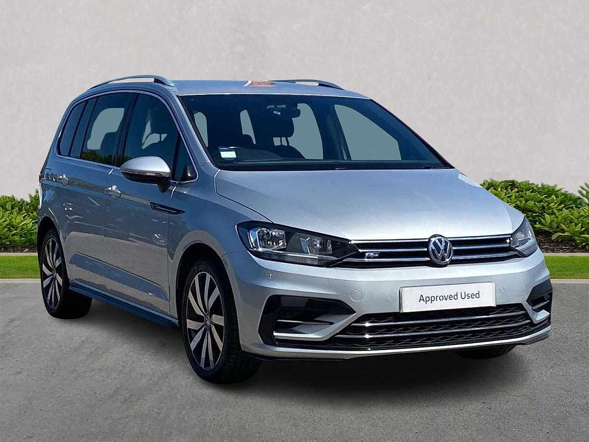 Volkswagen Touran 1.5 TSI EVO R-Line 5Dr DSG