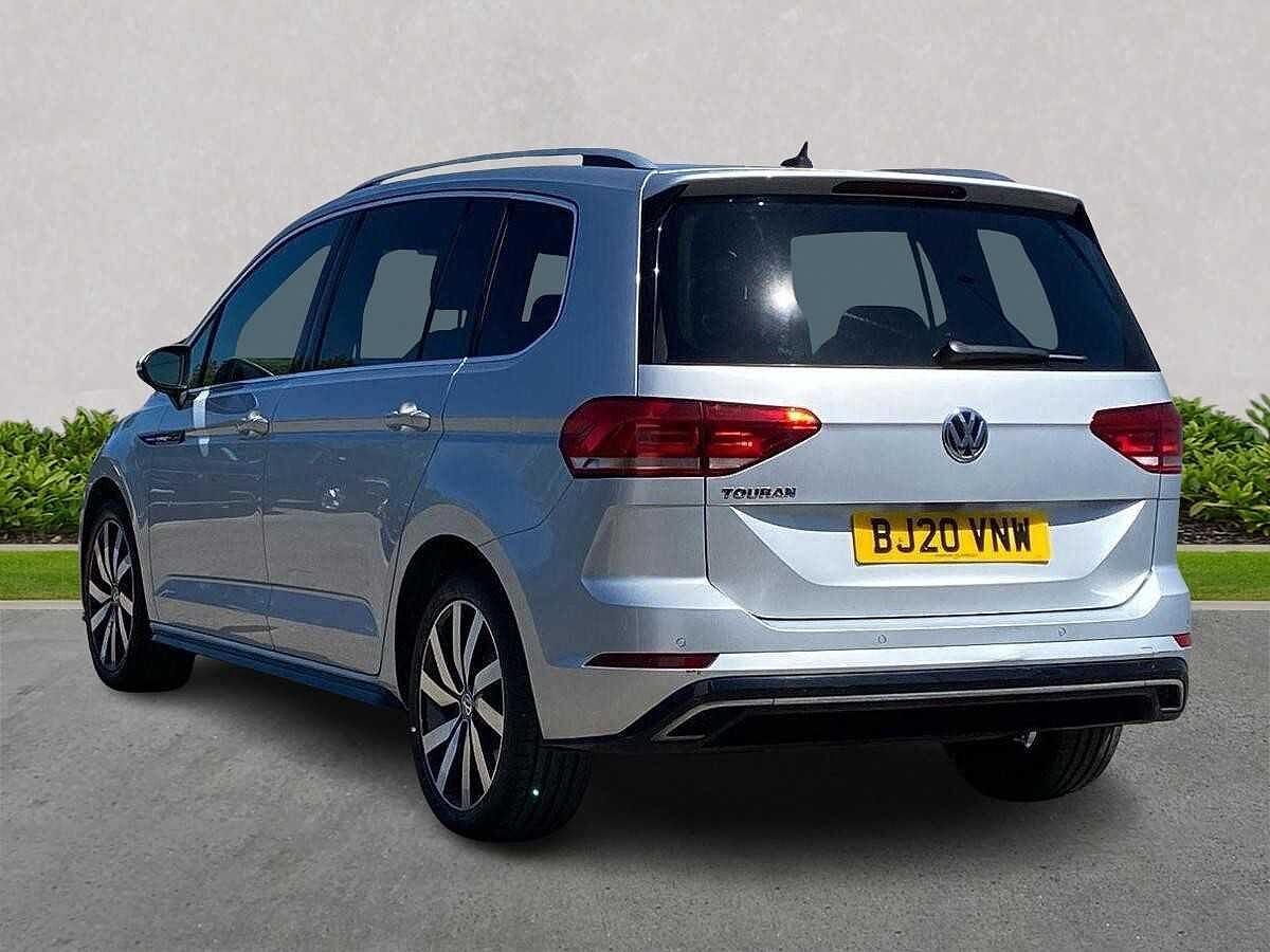 Volkswagen Touran 1.5 TSI EVO R-Line 5Dr DSG