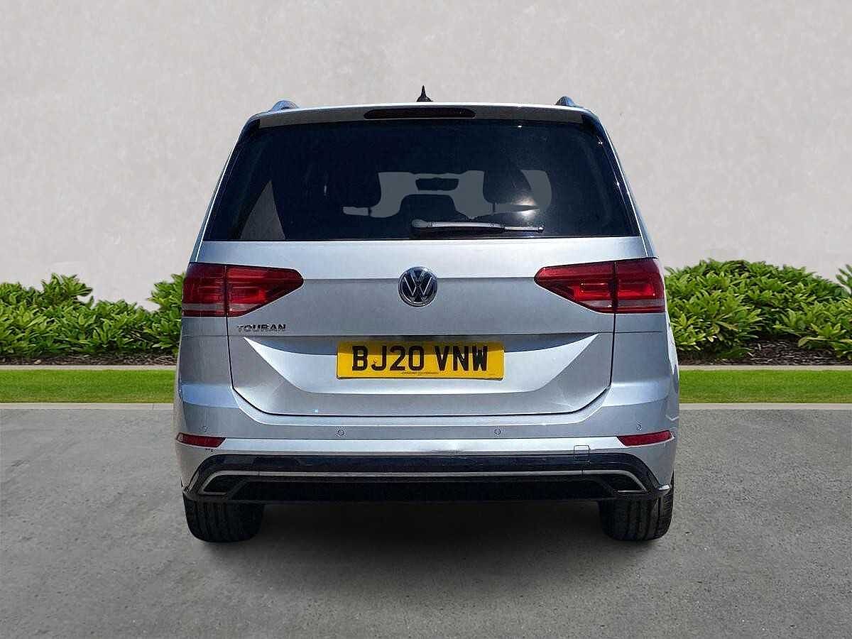 Volkswagen Touran 1.5 TSI EVO R-Line 5Dr DSG