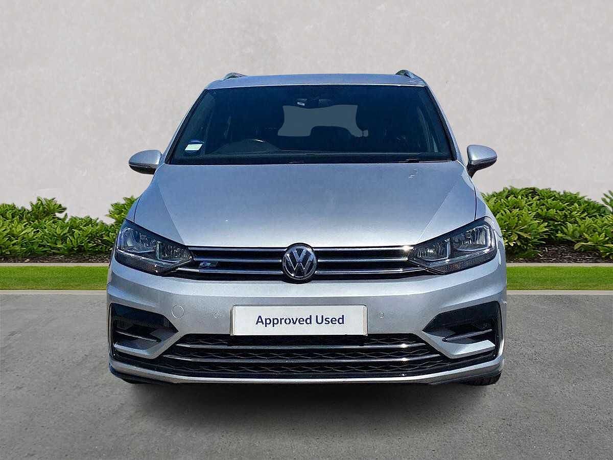 Volkswagen Touran 1.5 TSI EVO R-Line 5Dr DSG
