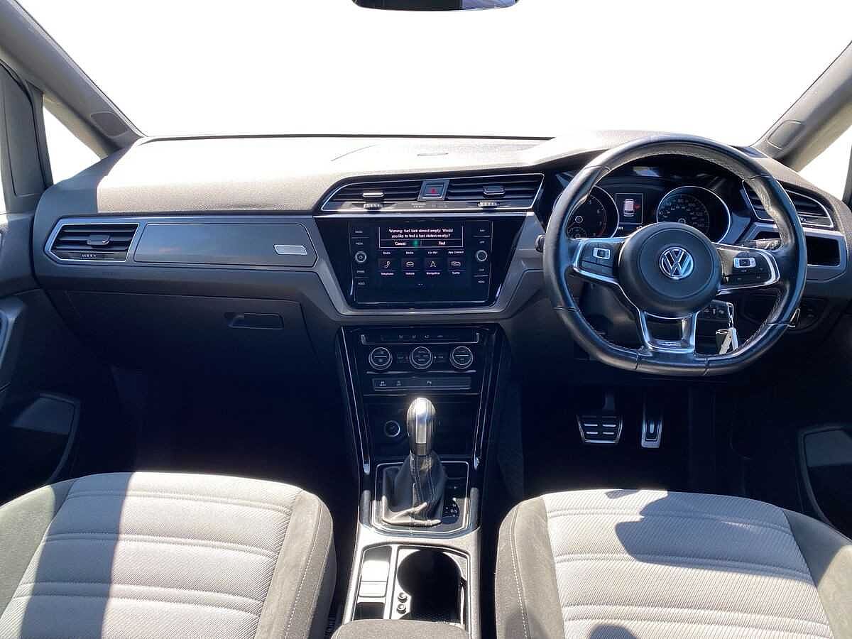 Volkswagen Touran 1.5 TSI EVO R-Line 5Dr DSG