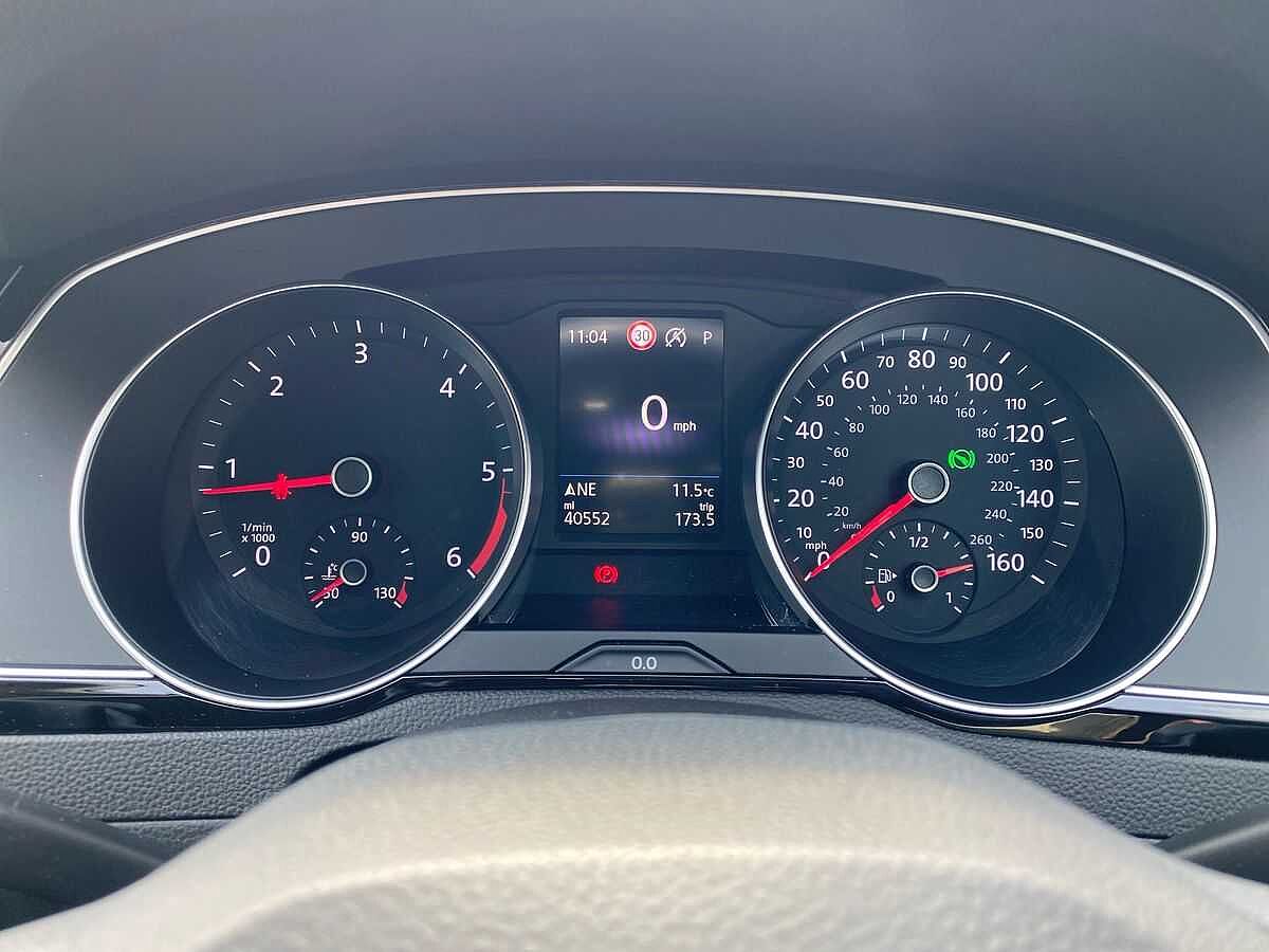 Volkswagen Passat 2.0 TDI SEL 190PS DSG Estate