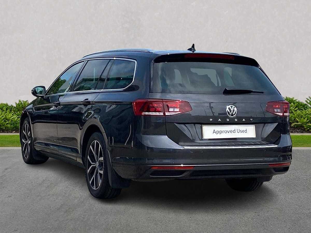 Volkswagen Passat 2.0 TDI SEL 190PS DSG Estate