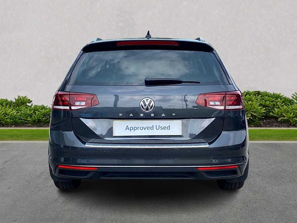 Volkswagen Passat 2.0 TDI SEL 190PS DSG Estate