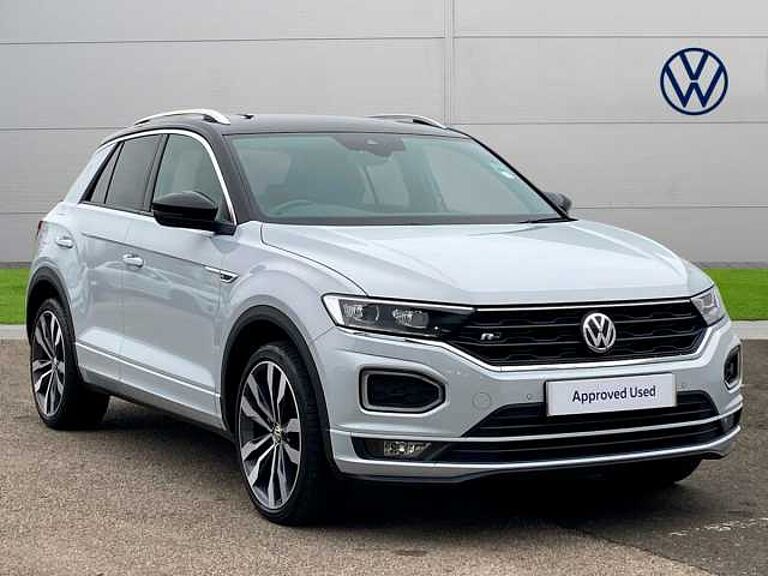 Volkswagen T-ROC 2017 1.5 TSI R-Line 150PS EVO