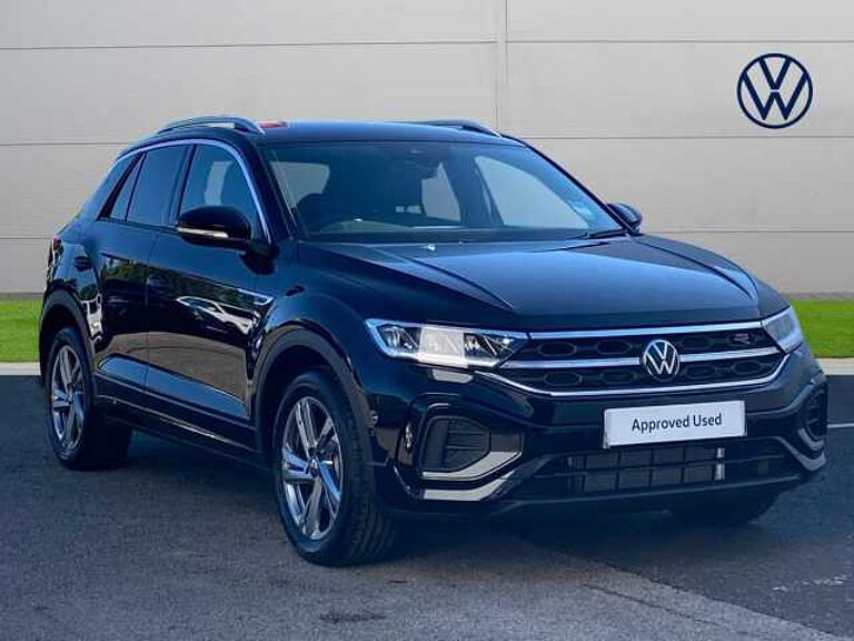 Volkswagen T-ROC 2.0TDI (150ps) R-Line EVO DSG