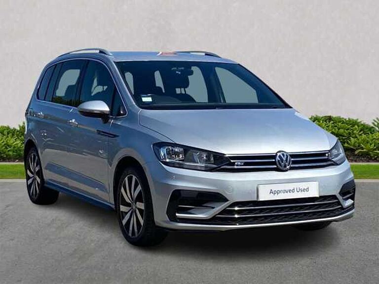 Volkswagen Touran 1.5 TSI EVO R-Line 5Dr DSG