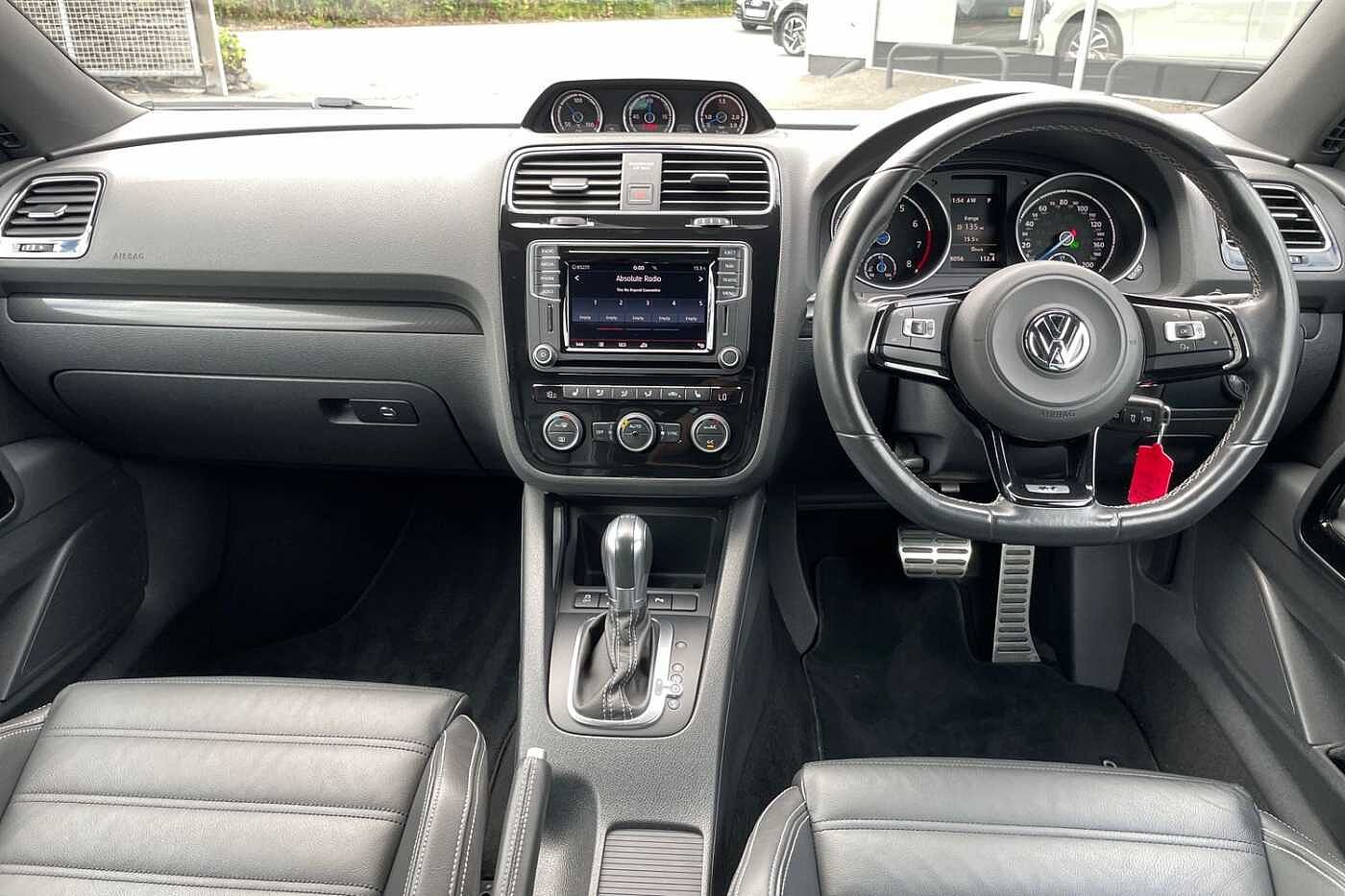 Volkswagen Scirocco 2.0 TSI (280ps) R DSG