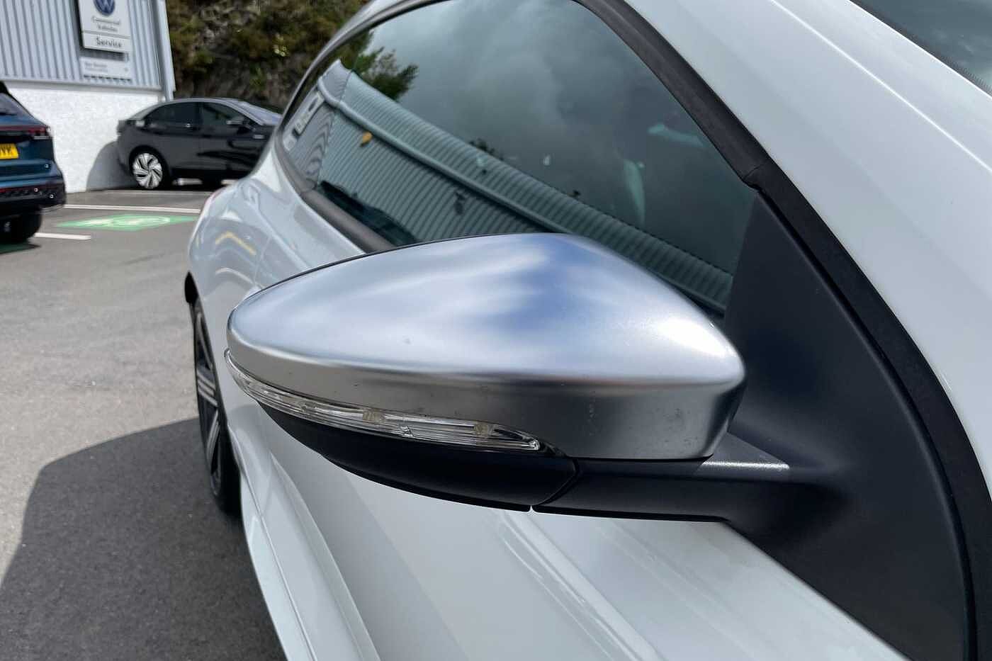 Volkswagen Scirocco 2.0 TSI (280ps) R DSG