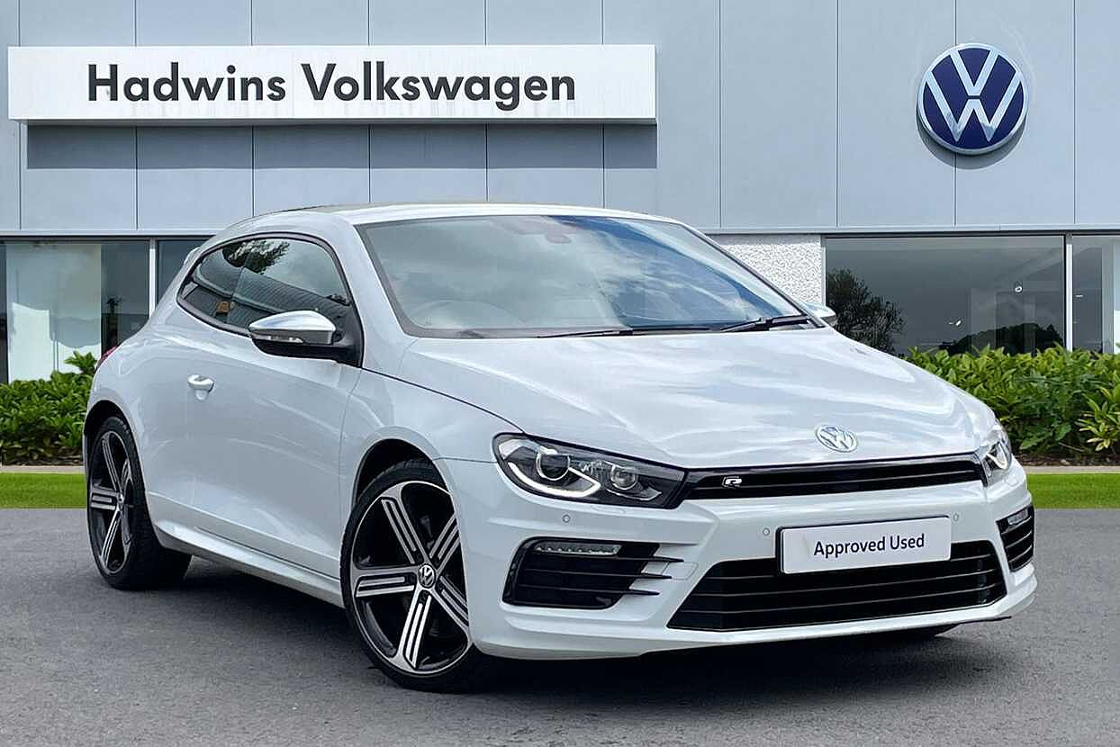 Volkswagen Scirocco 2.0 TSI (280ps) R DSG