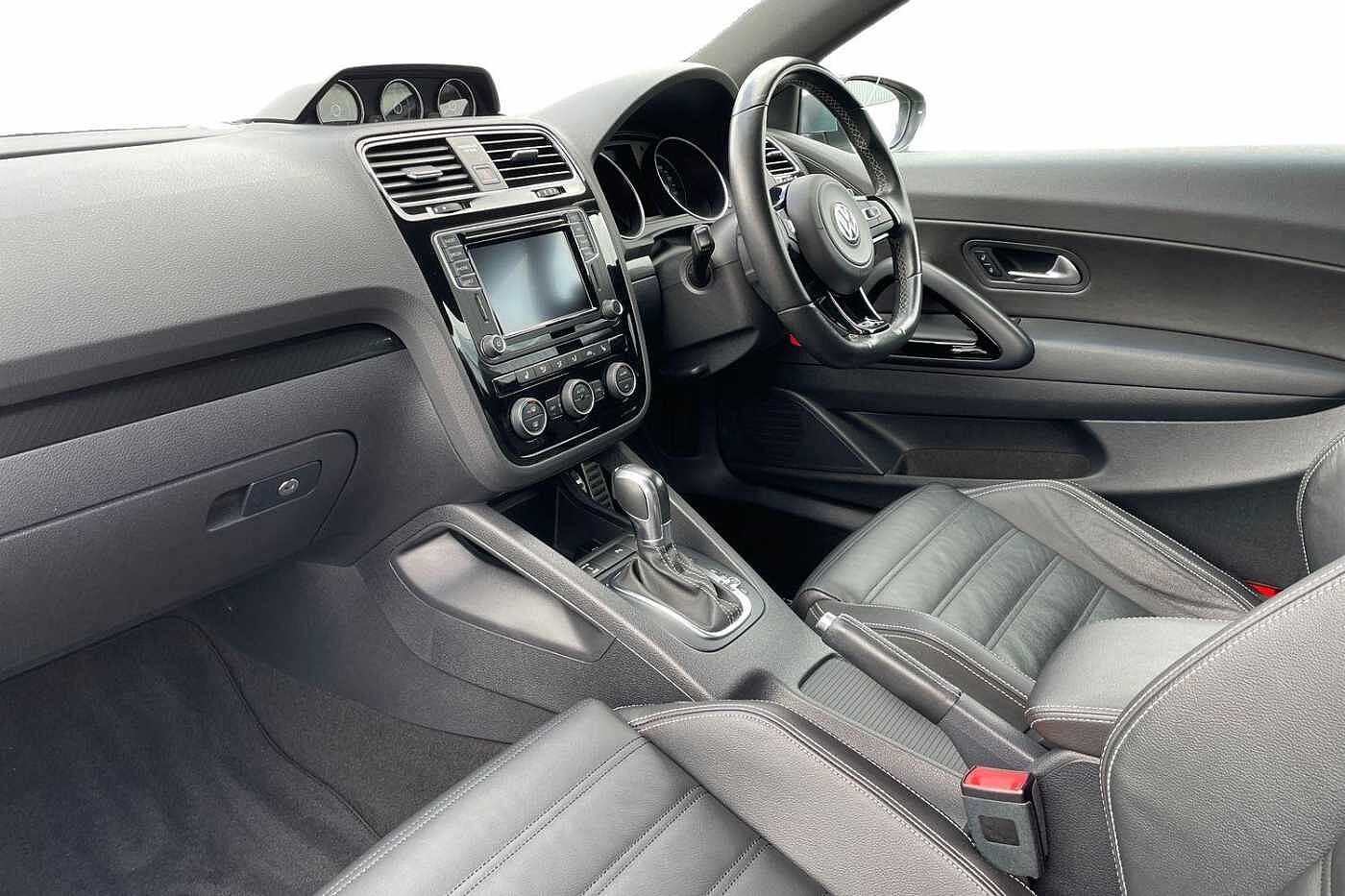 Volkswagen Scirocco 2.0 TSI (280ps) R DSG