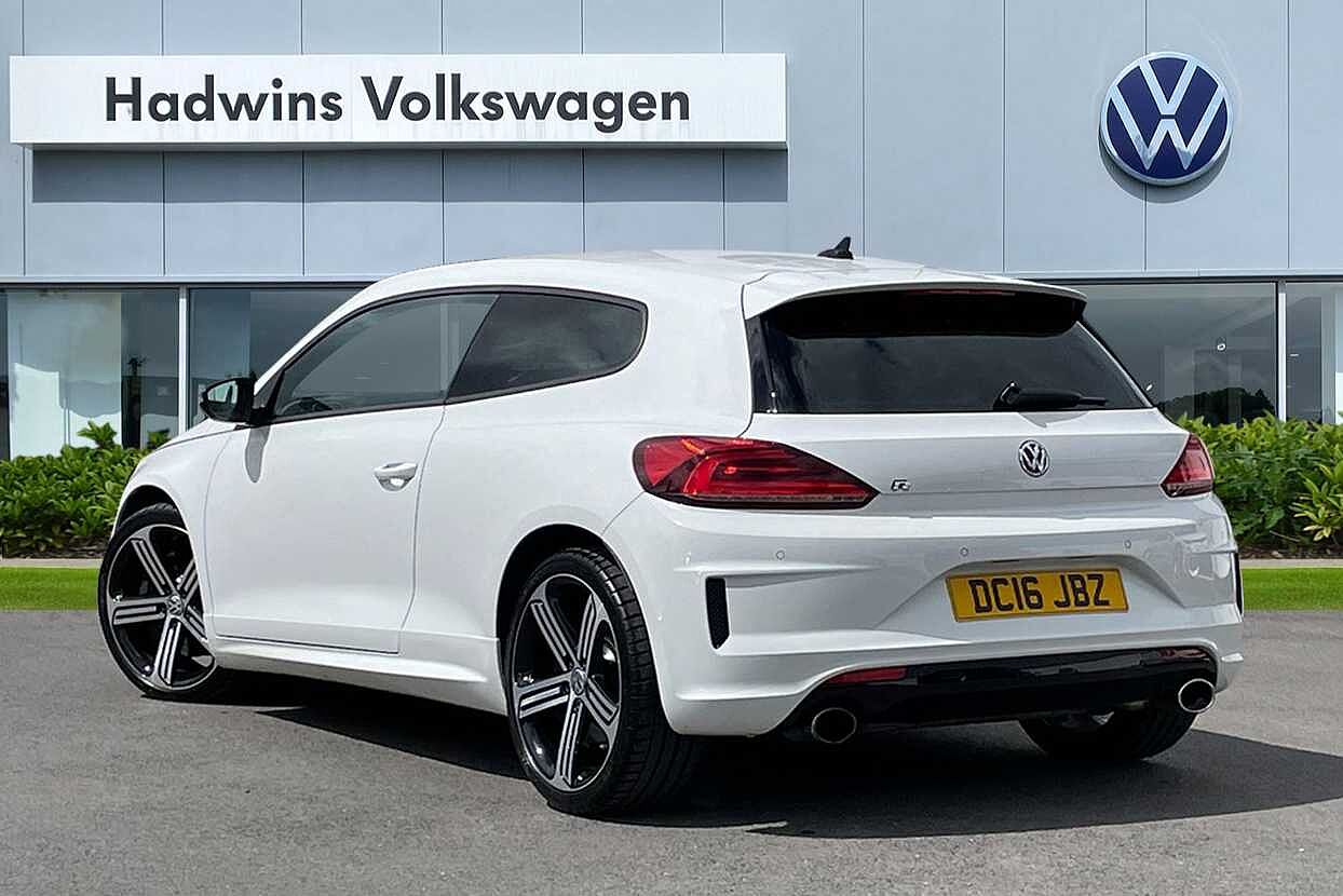 Volkswagen Scirocco 2.0 TSI (280ps) R DSG