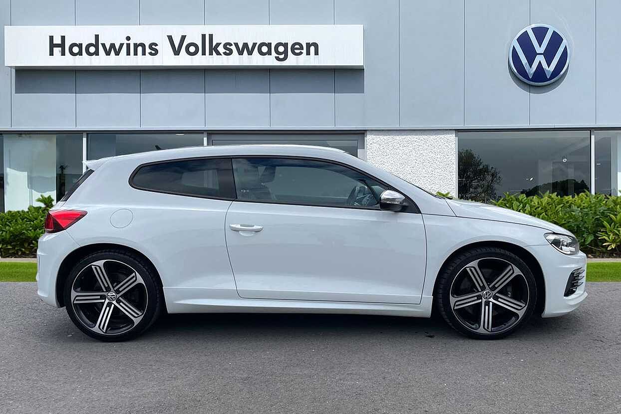 Volkswagen Scirocco 2.0 TSI (280ps) R DSG