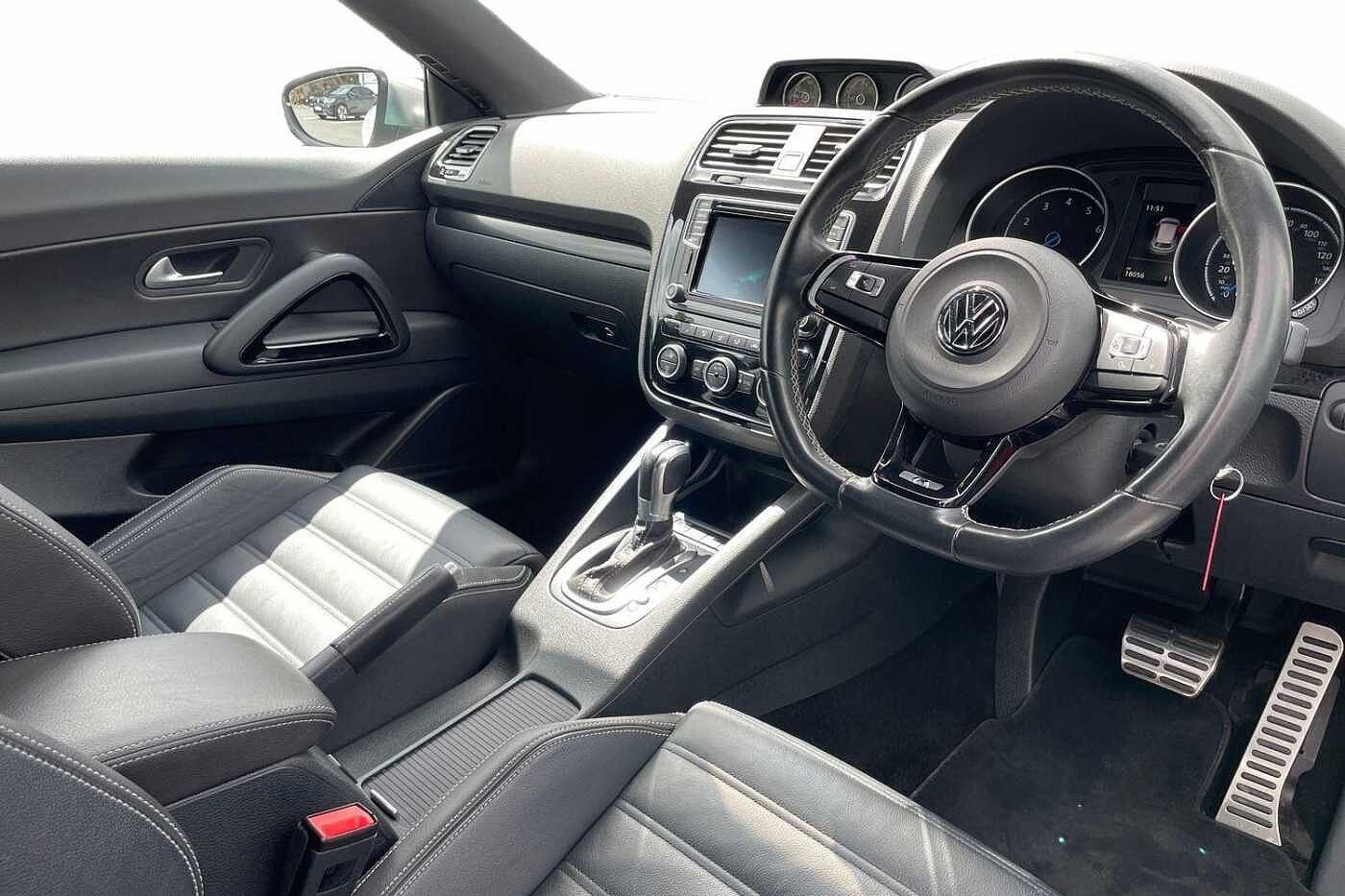 Volkswagen Scirocco 2.0 TSI (280ps) R DSG