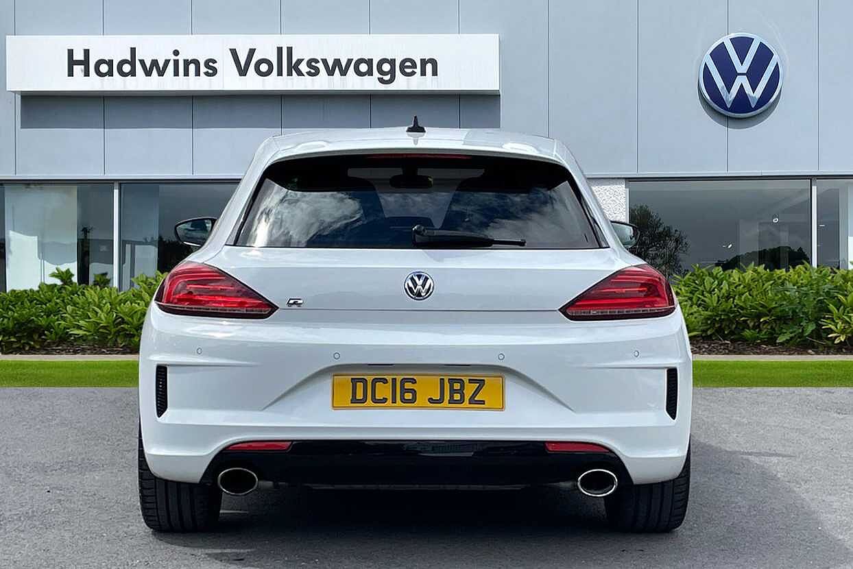 Volkswagen Scirocco 2.0 TSI (280ps) R DSG