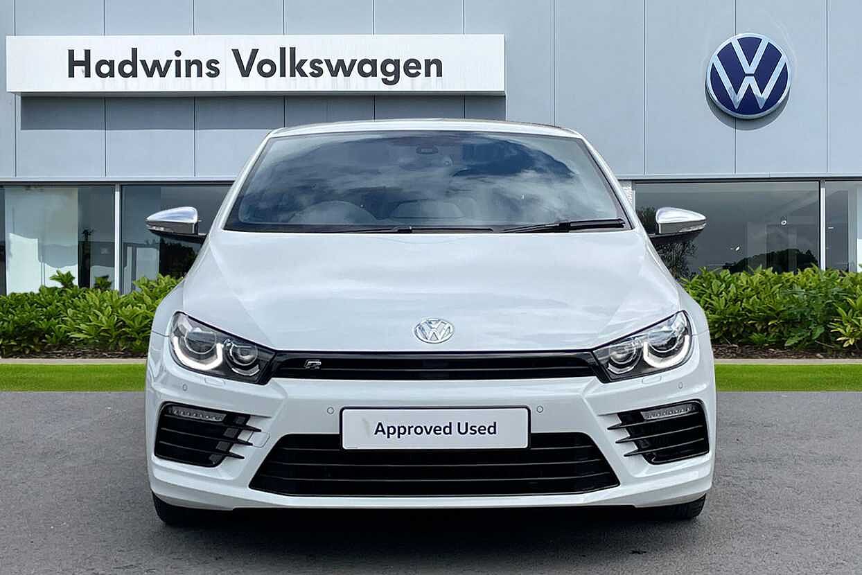 Volkswagen Scirocco 2.0 TSI (280ps) R DSG