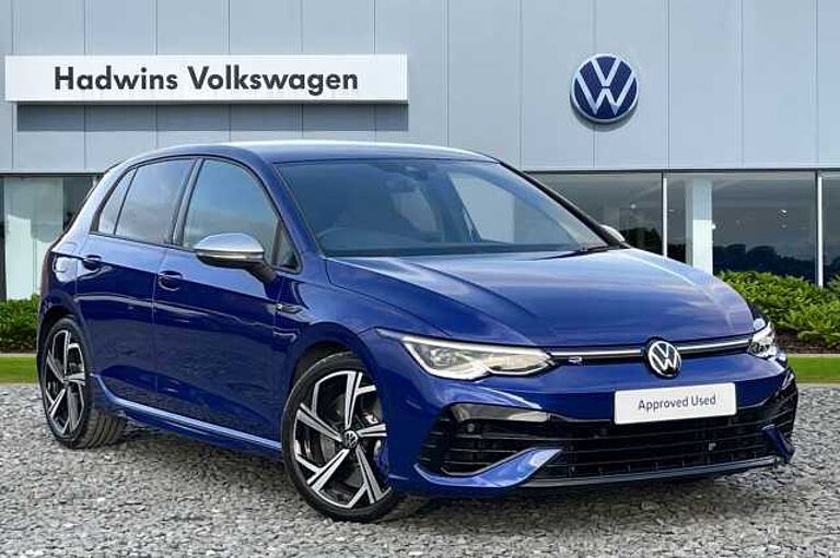 Volkswagen Golf R Mark 8 (2020) 2.0 TSI (320ps) R 4Motion DSG