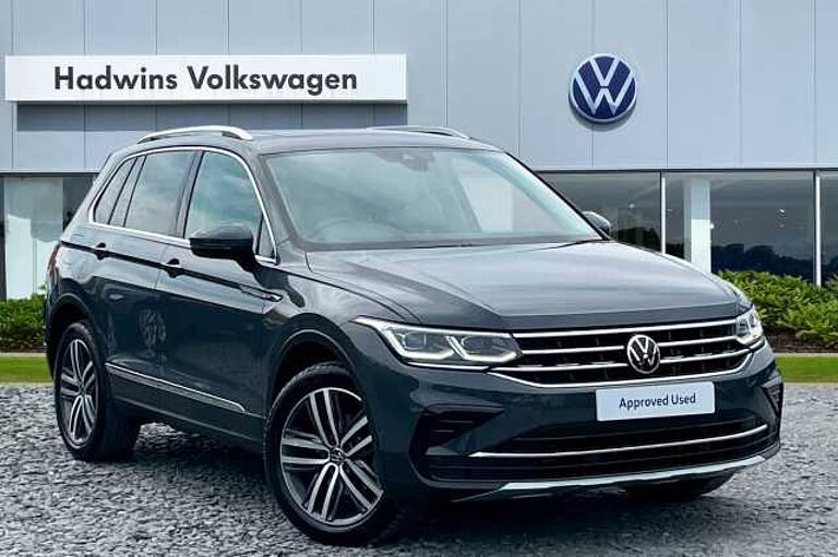 Volkswagen Tiguan Mk2 Facelift 2.0 TDI 150PS Elegance SCR DSG