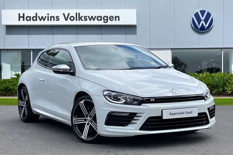 Volkswagen Scirocco 2.0 TSI (280ps) R DSG