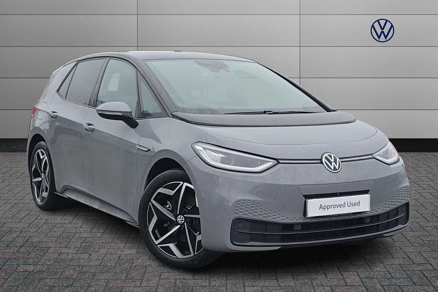 Volkswagen ID.3 Tour 77kWh Pro S 204PS Automatic 5 Door