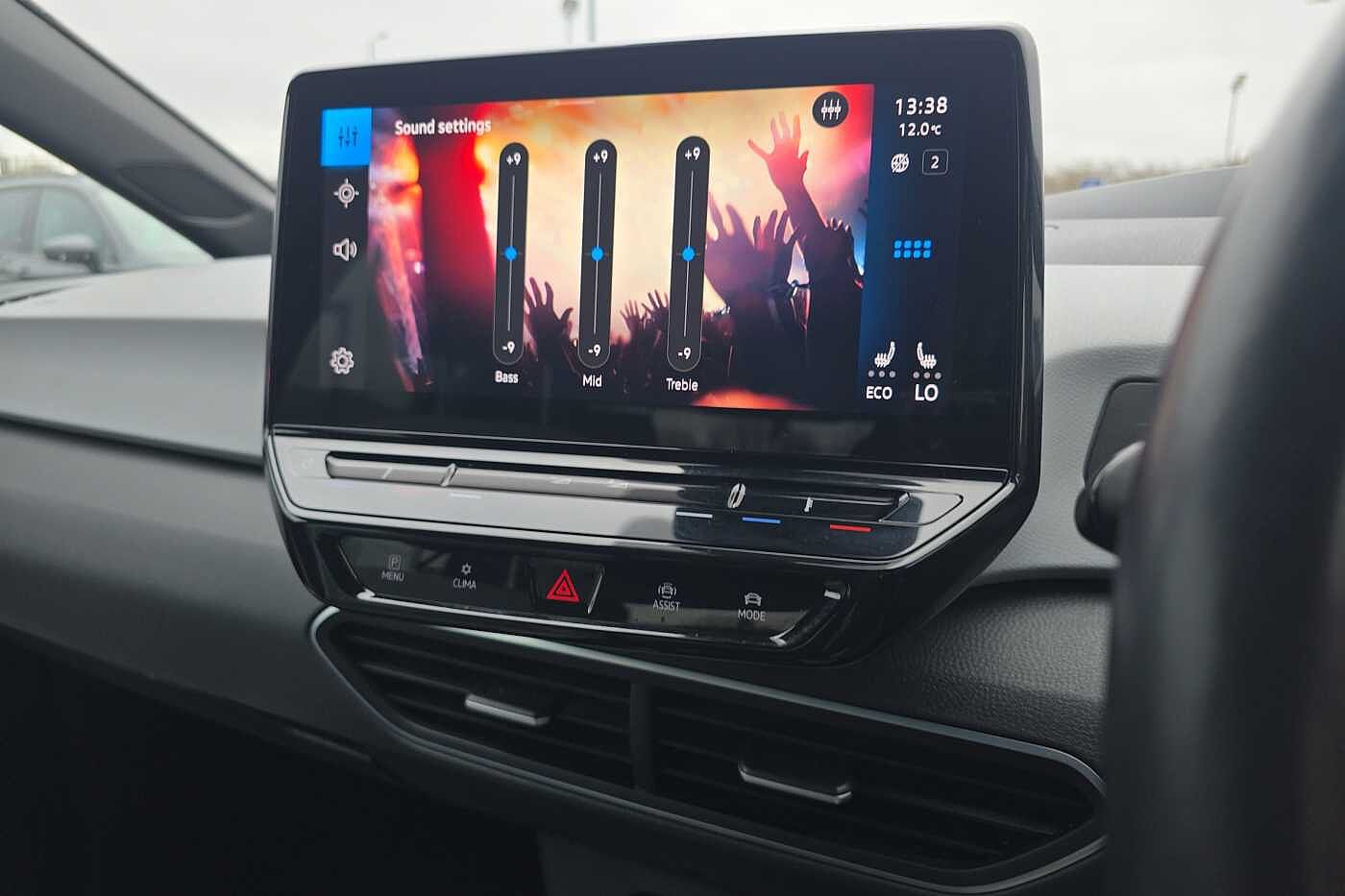 Volkswagen ID.3 Tour 77kWh Pro S 204PS Automatic 5 Door